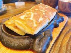 甜奶酪馅饼-格日勒阿妈蒙古厨房(大召店)