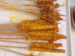 -白仁仔· 活烤海鲜 宵夜(豫园店)