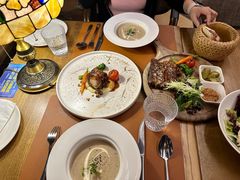 -Golden Lily河内巴黎法越料理餐厅(建国西路店)