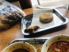 -李小老烧饼(常营民族家园店)