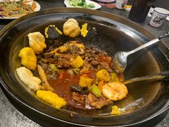 -缘福乡村铁锅炖民宿(八达岭店)