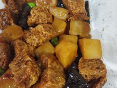 烤麸-新川饮食(新川小区店)