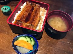 鳗鱼饭-千代武日本料理(开发区店)