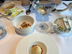 -Le Comptoir de Pierre Gagnaire