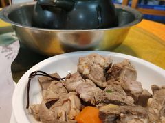 猪横脷老火汤-大笑饭堂(甲子桥店)