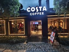 -COSTA COFFEE(西湖天地店)