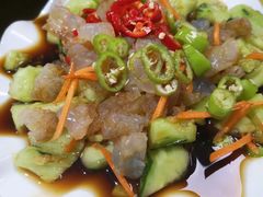 -老东镇啤酒屋海鲜加工·蒸汽海鲜·海鲜烧烤(台东店)