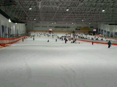 -绍兴启迪乔波冰雪世界