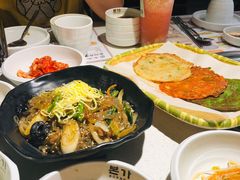 杂菜-本家韩国烤肉(青岛万象城店)