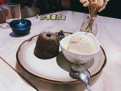 法式雪糕心太软-SimplyTimes鎏金食堂