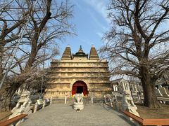 -北京石刻艺术博物馆(五塔寺)