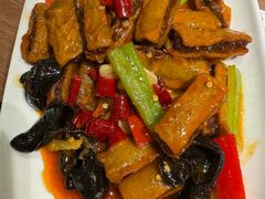 酸辣夹沙-贯贯吉·清真餐厅(浙江中路店)