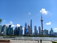 -北外滩滨江绿地