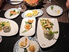 -極上萬膳·日料放题(海岸城店)