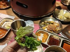 -西塔老太太泥炉烤肉(万柳华联店)
