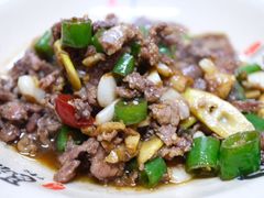 -何永光123鲜牛肉馆(1号店)