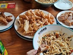 -浑河春面馆非遗鹿角面(太平庄店)