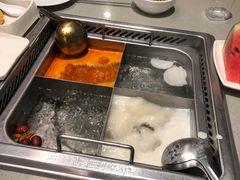 -海底捞火锅(振华商厦店)
