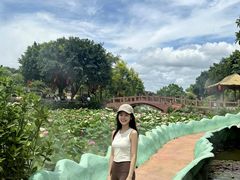 -广州莲花山旅游区