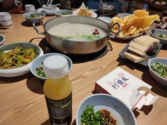 -打酱友•斑鱼海鲜粥火锅(吴桥店)