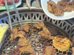 -木槿花韩式炭烤·熟成肉工坊(孙文东路店)