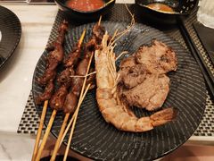 -新发展亚太JW万豪酒店·福苑咖啡厅