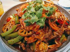 -领蟹祥记·香辣蟹·特色小海鲜(奥体天虹店)
