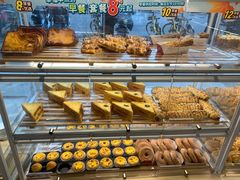 -85度C(上海茶陵北路店)