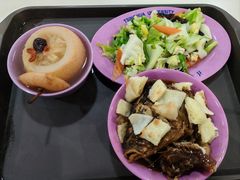 -清华大学-观畴园餐厅