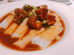 猪肠粉-杭州JW万豪酒店-万豪中餐厅