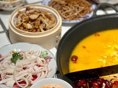 -朱光玉火锅馆(正弘城店)