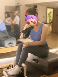 -小黑裙瑜伽·普拉提