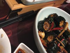 -北京老铺烤鸭(高新店)