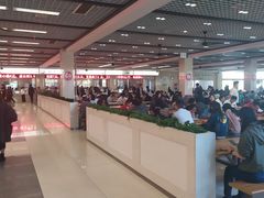 -江南大学-第一食堂(江南苑)