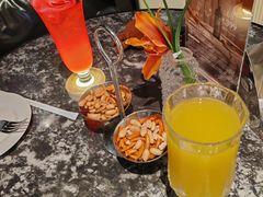 -上海锦江汤臣洲际大酒店柒酒廊
