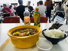 -财经大学学生公寓食堂