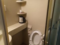 -百时快捷酒店(武汉江滩南京路店)