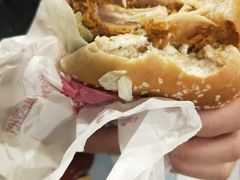 -麦当劳(郑州东高铁站店)