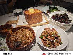 -绿茶餐厅(滨海万达广场店)
