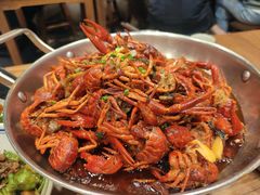 -虾小龙老长沙龙虾馆(坡子街店)
