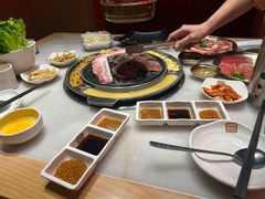 -韩宫宴和牛烤肉(盐城金鹰店)