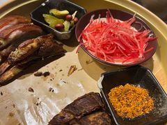 -破瓦寒窑·地摊烤羊排