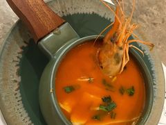 越式冬阴功海鲜汤-美奈小馆·越南料理(福田星河COCO Park店)