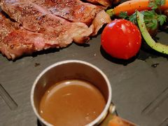 碳烤澳州M5肉眼牛排-C&R西班牙餐厅