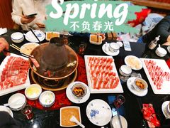 -北门涮肉·铜锅涮肉(南锣鼓巷店)