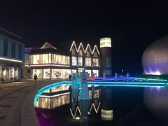 -琴岛之星摩天轮