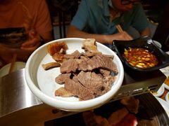 -九田家黑牛烤肉料理(太阳宫广场店)