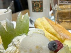 -Ufufu cafe(天神巷店)
