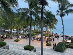 -日落吧·海景咖啡厅·餐酒吧·鸡尾酒·下午茶·乐队表演·浪漫夕阳·三亚文华东方酒店