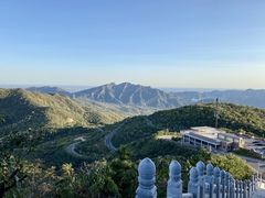 -定都峰